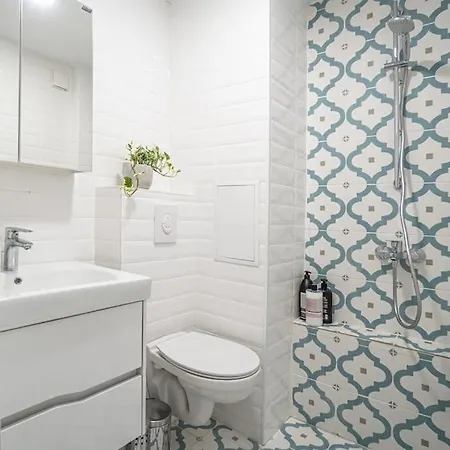 Apartament Cozy Overlooking The Park Sofia