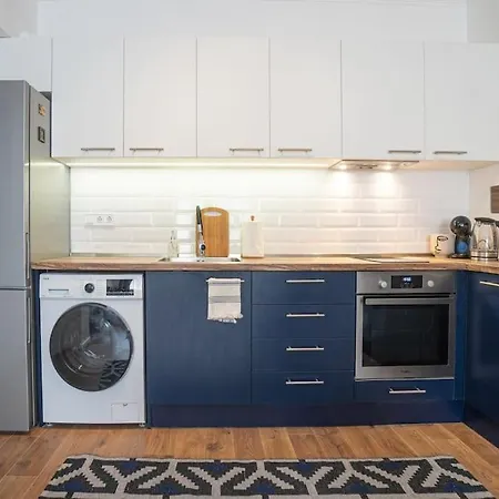 Apartament Cozy Overlooking The Park Sofia