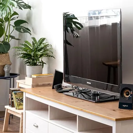 Apartament Cozy Overlooking The Park *