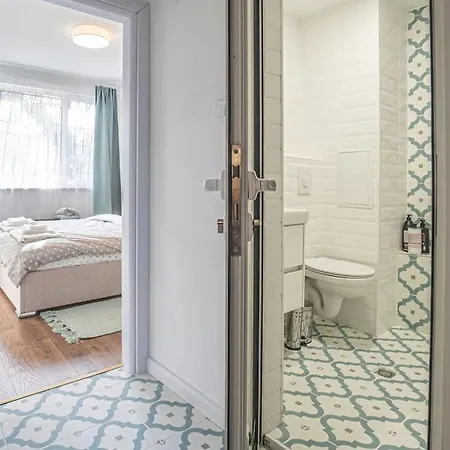 Cozy Overlooking The Park Daire *