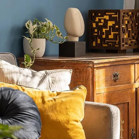 Cozy Overlooking The Park Szófia