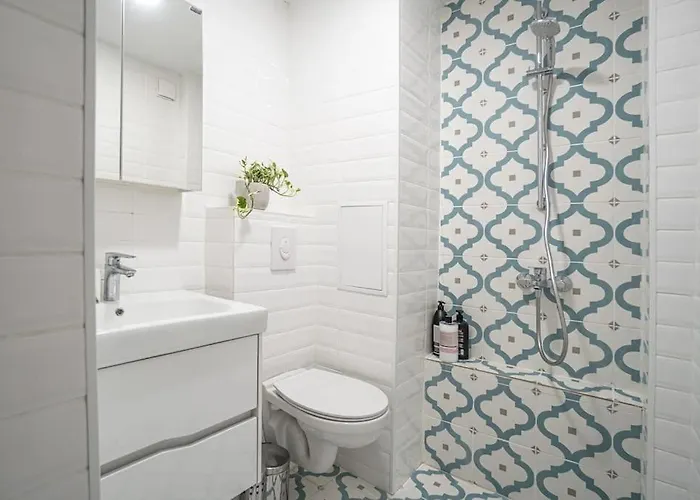 Apartmán Cozy Overlooking The Park Sofie