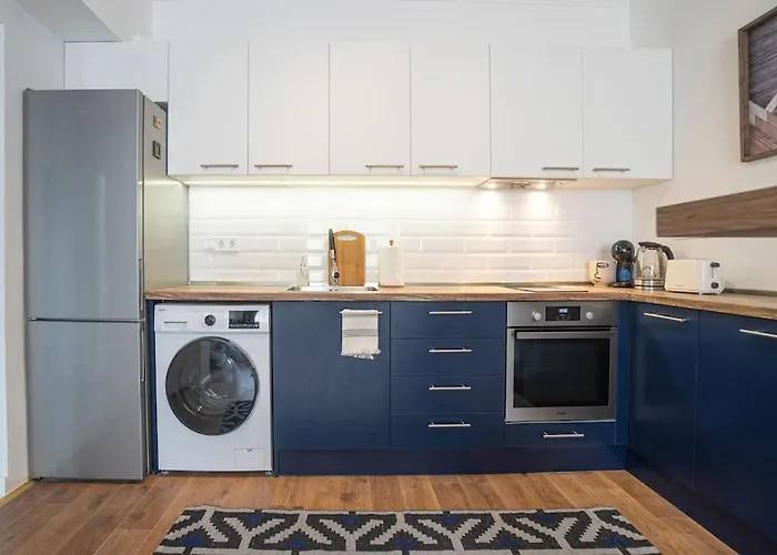 Lägenhet Cozy Overlooking The Park Sofia