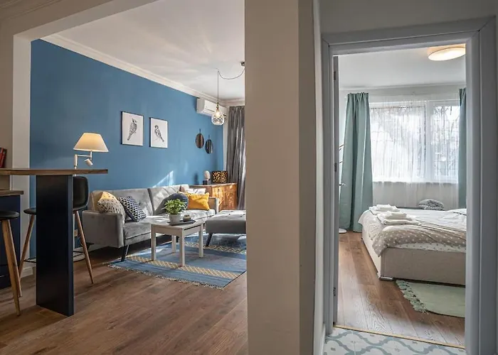 Appartamento Cozy Overlooking The Park Sofia