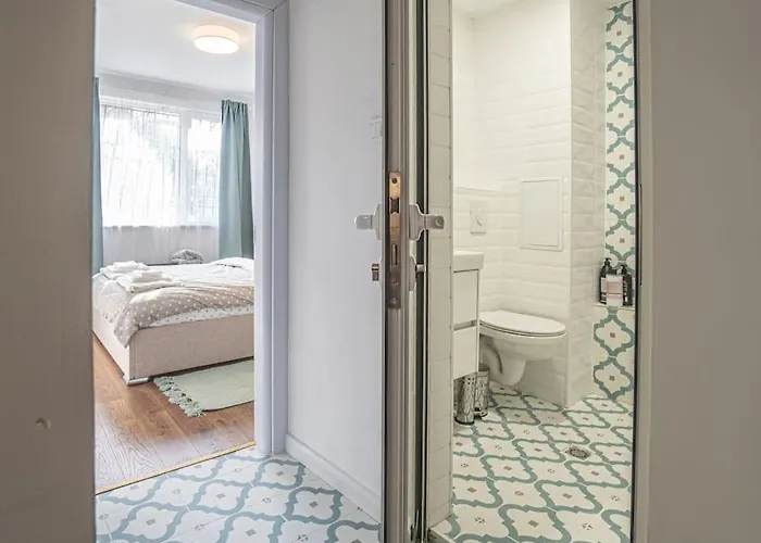 Cozy Overlooking The Park Appartamento *