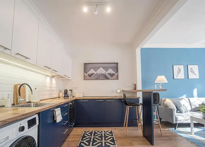 Cozy Overlooking The Park * Sofie